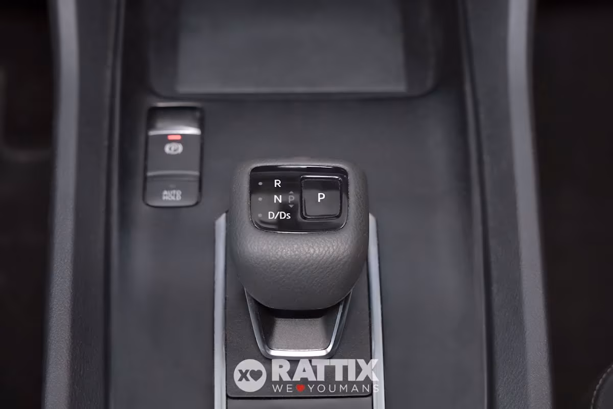 Nissan Qashqai 1.3 Mhev 158CV Business xTronic