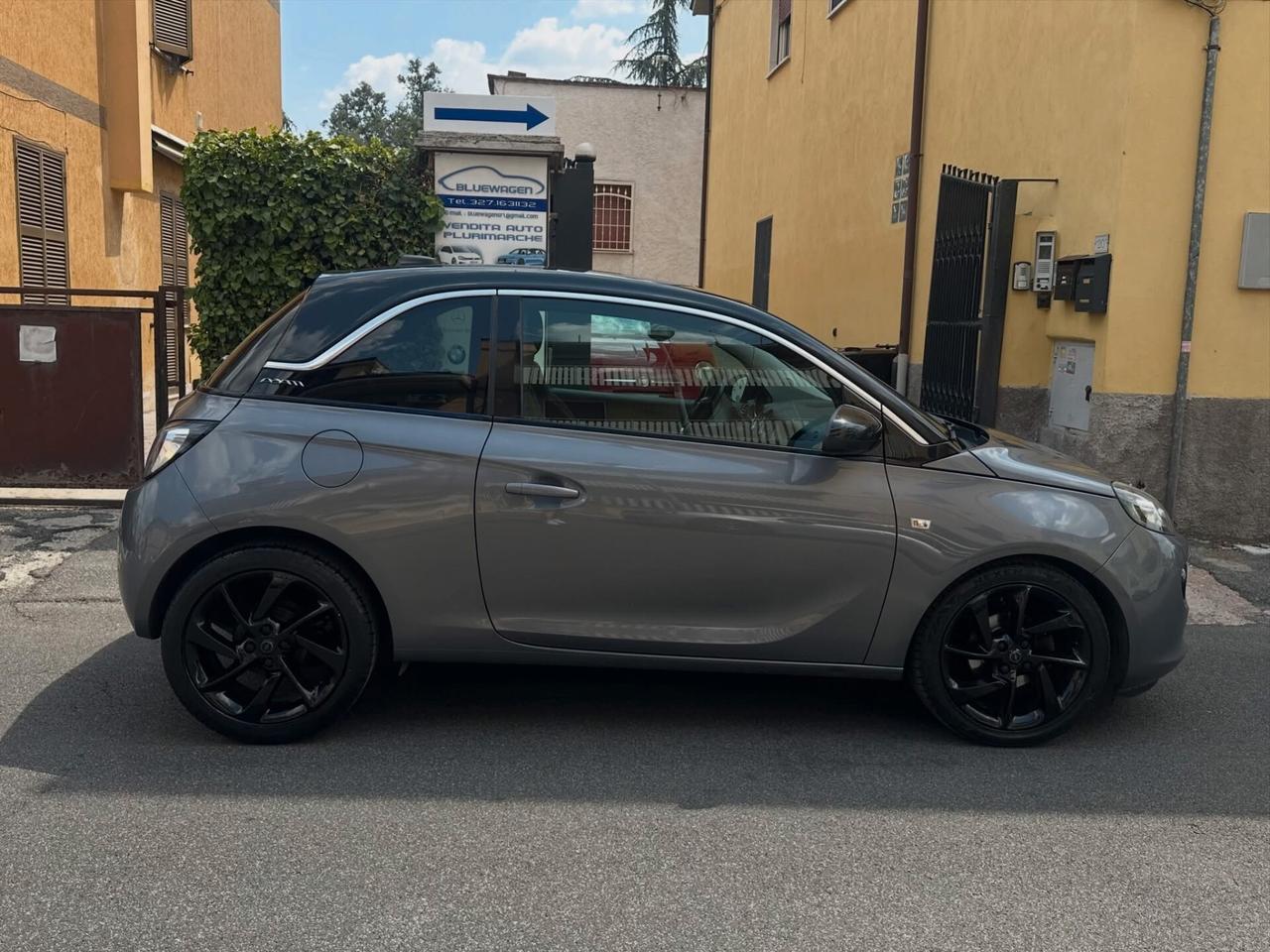 Opel Adam 1.4 BENZINA GPL 87 CV FINANZIABILE