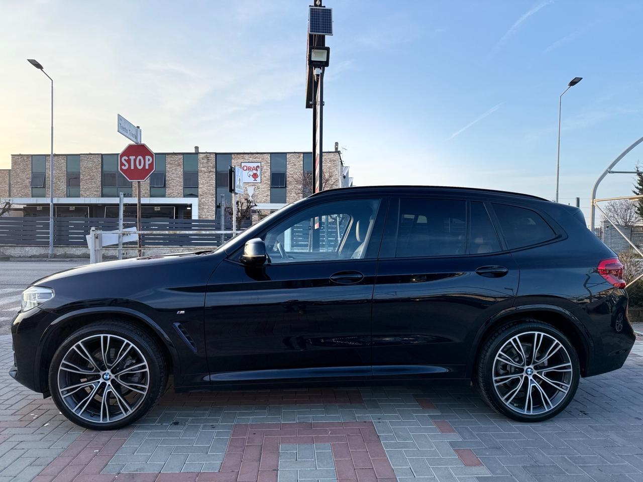 Bmw X3 xDrive20d Msport IVA ESPOSTA UNICO PROP