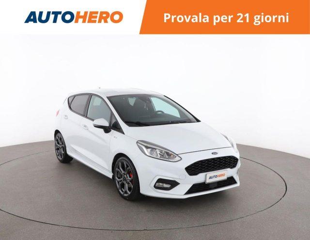 FORD Fiesta 1.0 Ecoboost 100 CV 5 porte ST-Line