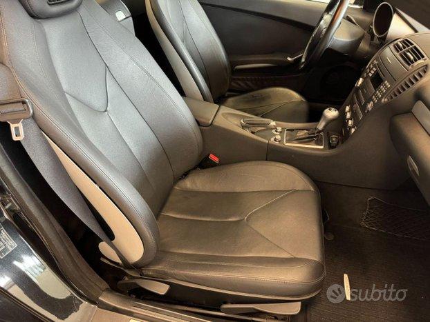 MERCEDES-BENZ SLK 200 Kompressor cat