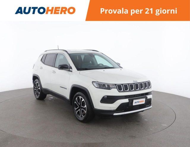 JEEP Compass 1.3 Turbo T4 190 CV PHEV AT6 4xe Limited
