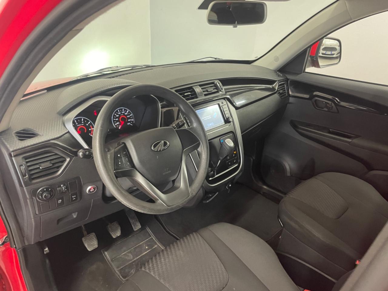 Mahindra KUV100 1.2 VVT M-Bifuel(GPL) K8 km 59.000