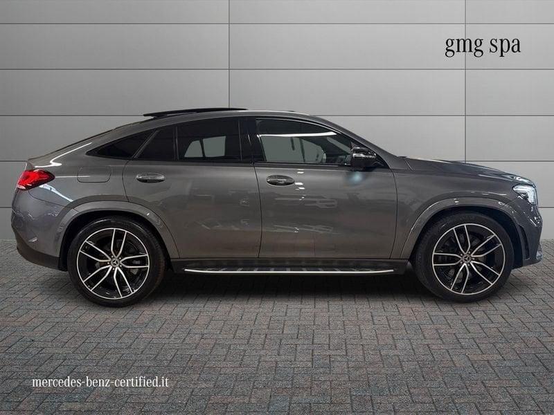 Mercedes-Benz GLE Coupe 350 de phev (e eq-power) Premium Pro 4matic auto
