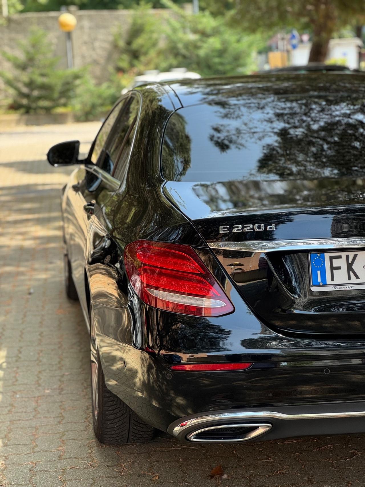 Mercedes-benz E 220 E 220 d Auto Premium Plus 4 Matić