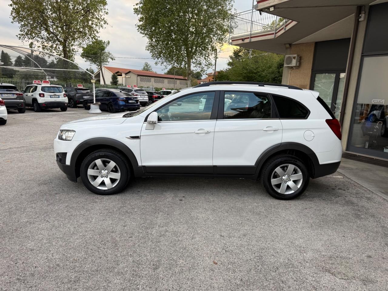 Chevrolet Captiva 2.2 VCDi 163CV 2WD