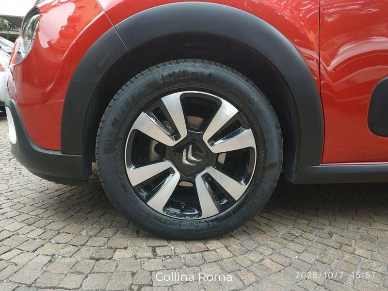 Citroën C3 C3 1.2 puretech Elle s&s 110cv eat6