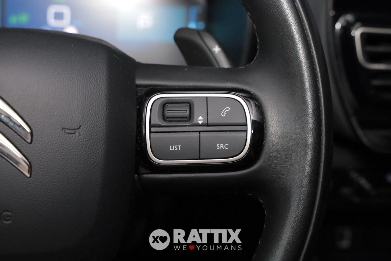 Citroen C5 Aircross 1.6 Hybrid Phev 225V Shine Pack e-EAT8 + tetto apribile