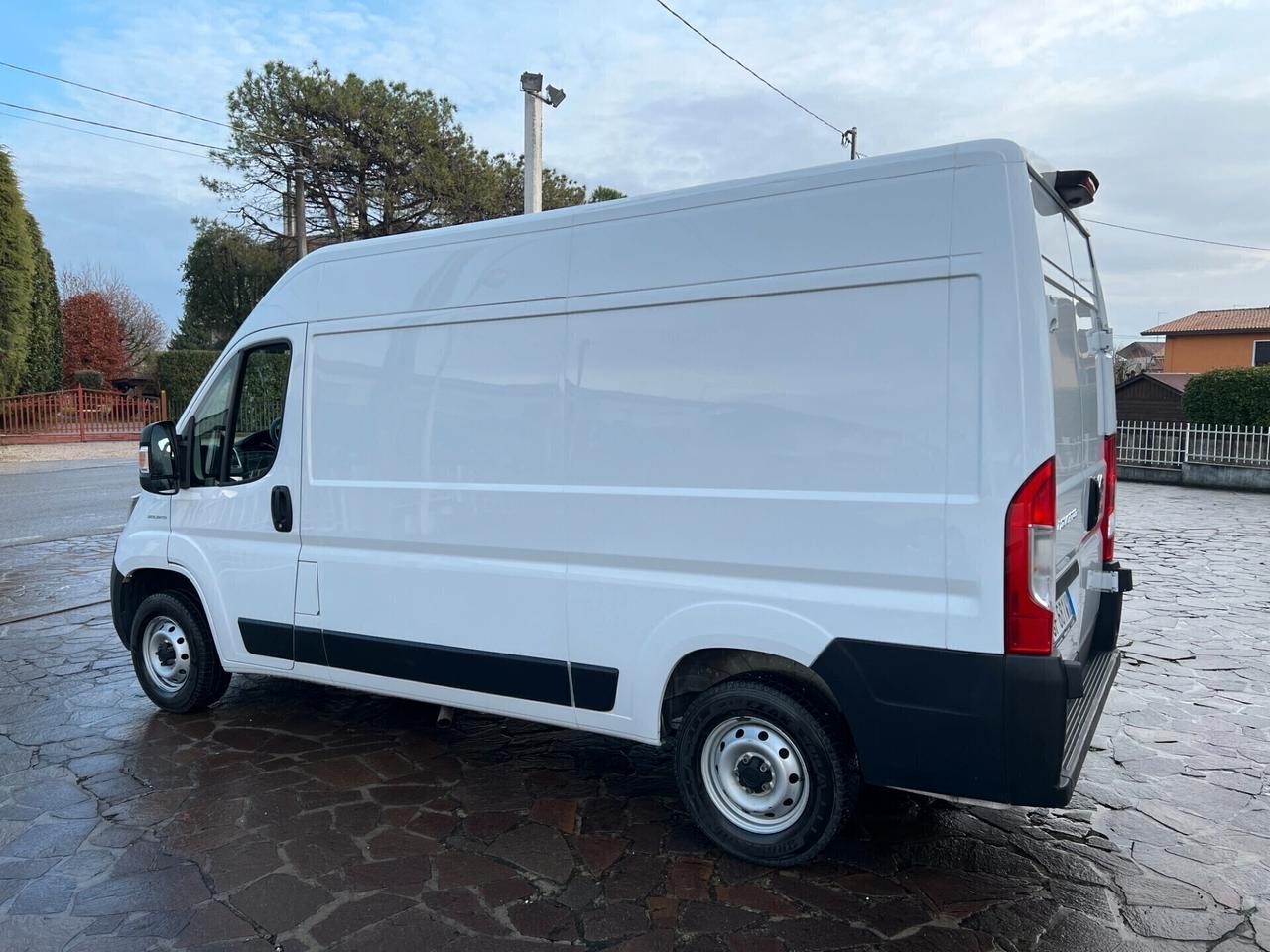 Fiat Ducato 33 2.3 MJT 140CV PM-TM Furgone