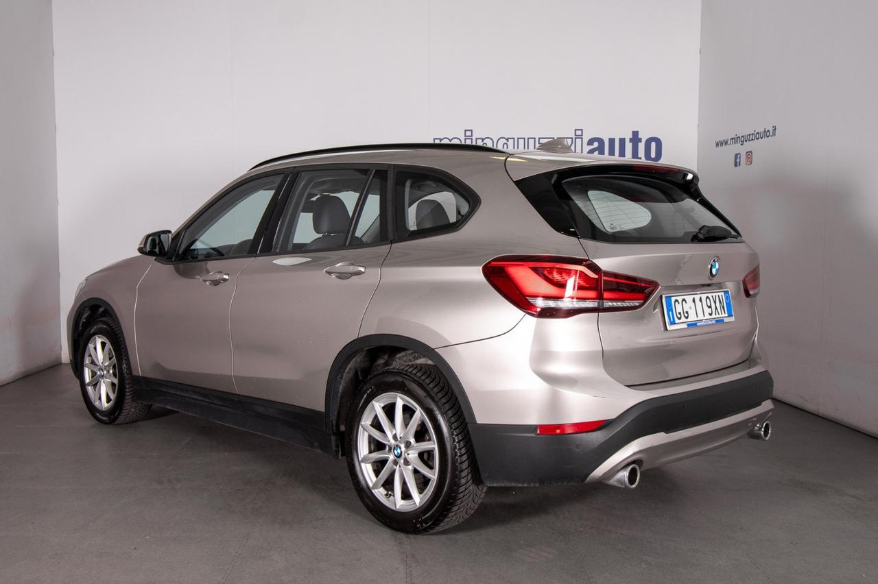 Bmw X1 Xdrive 18d Business Advantage 150cv