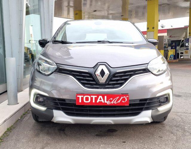 RENAULT Captur dCi 8V 90 CV EDC Sport Edition OK NEO PATENTATI