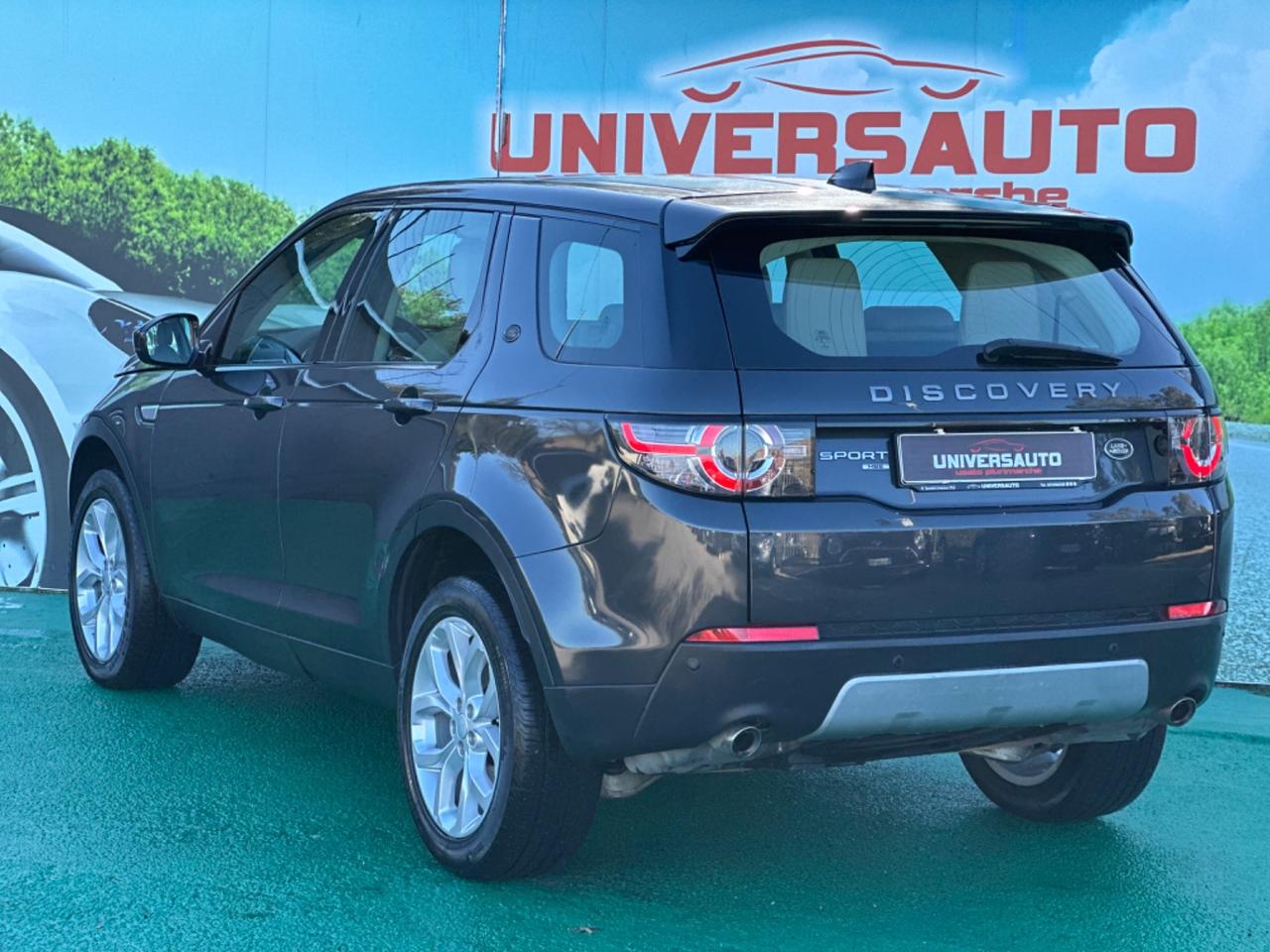 Land Rover Discovery 2.0 HSE 180cv Auto 7Posti 2017