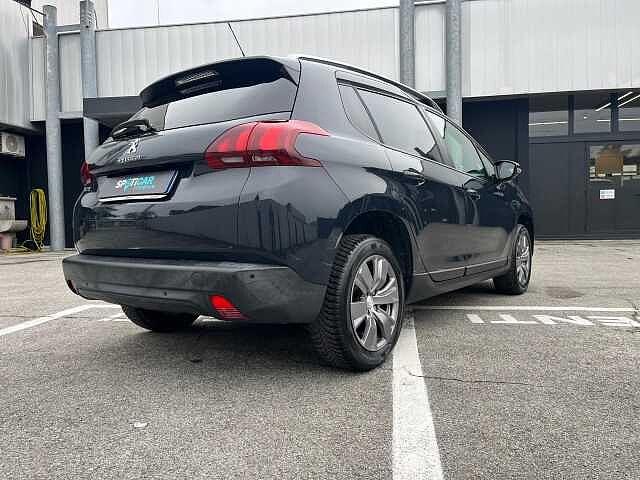 Peugeot 2008 PureTech 82 Active