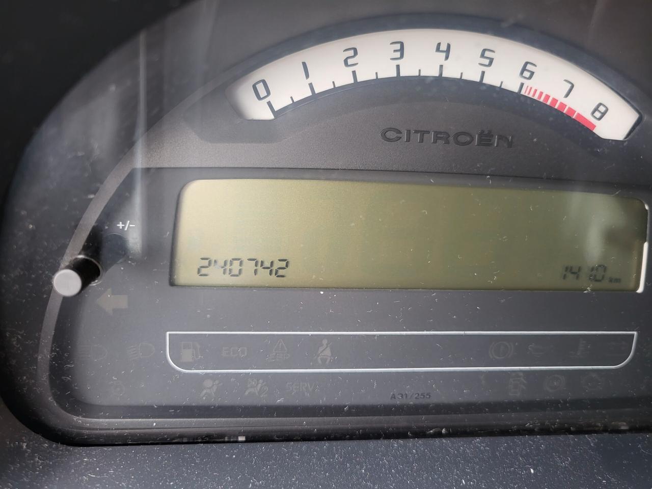 Citroen C3 1.4 Perfect Techno Bi Energy G