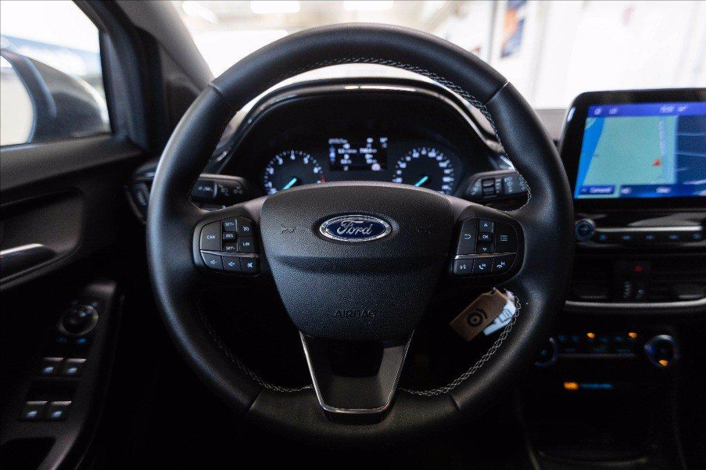 FORD Puma 1.0 ecoboost h Titanium s&s 125cv del 2023