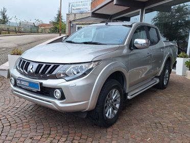 Mitsubishi L200 2.4 DI-D/181CV Double Cab Spartan Hp SDA Special Ed.