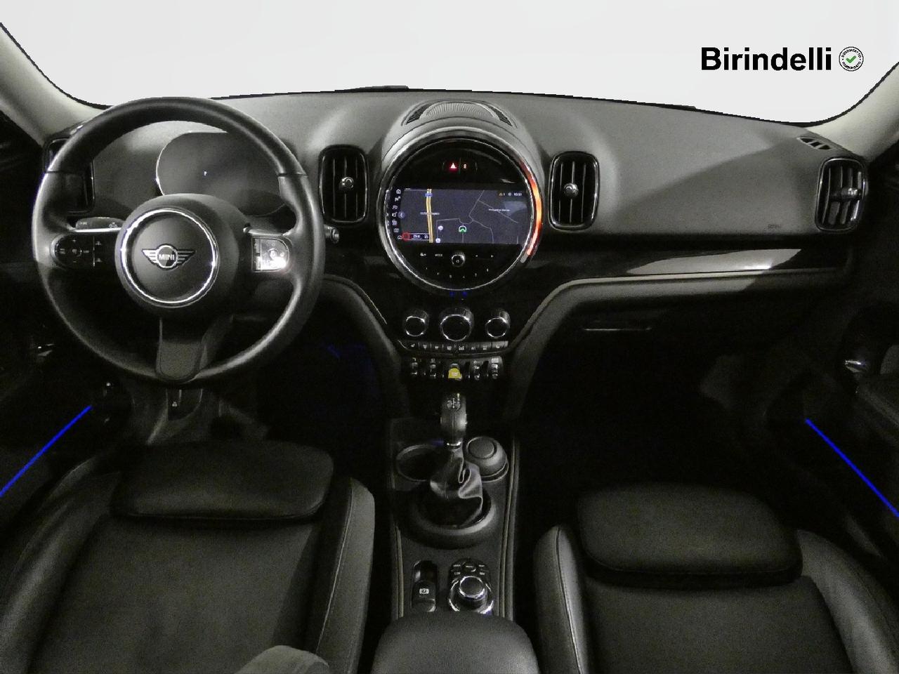 MINI Mini Countrym.(F60) - Mini 1.5 Cooper SE Classic Countryman ALL4