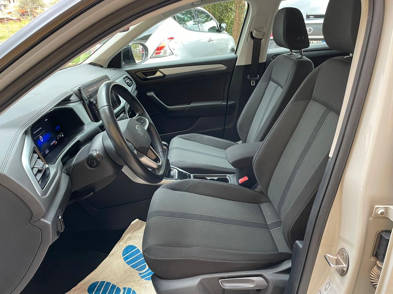 Volkswagen T-Roc 1.0 TFI Life