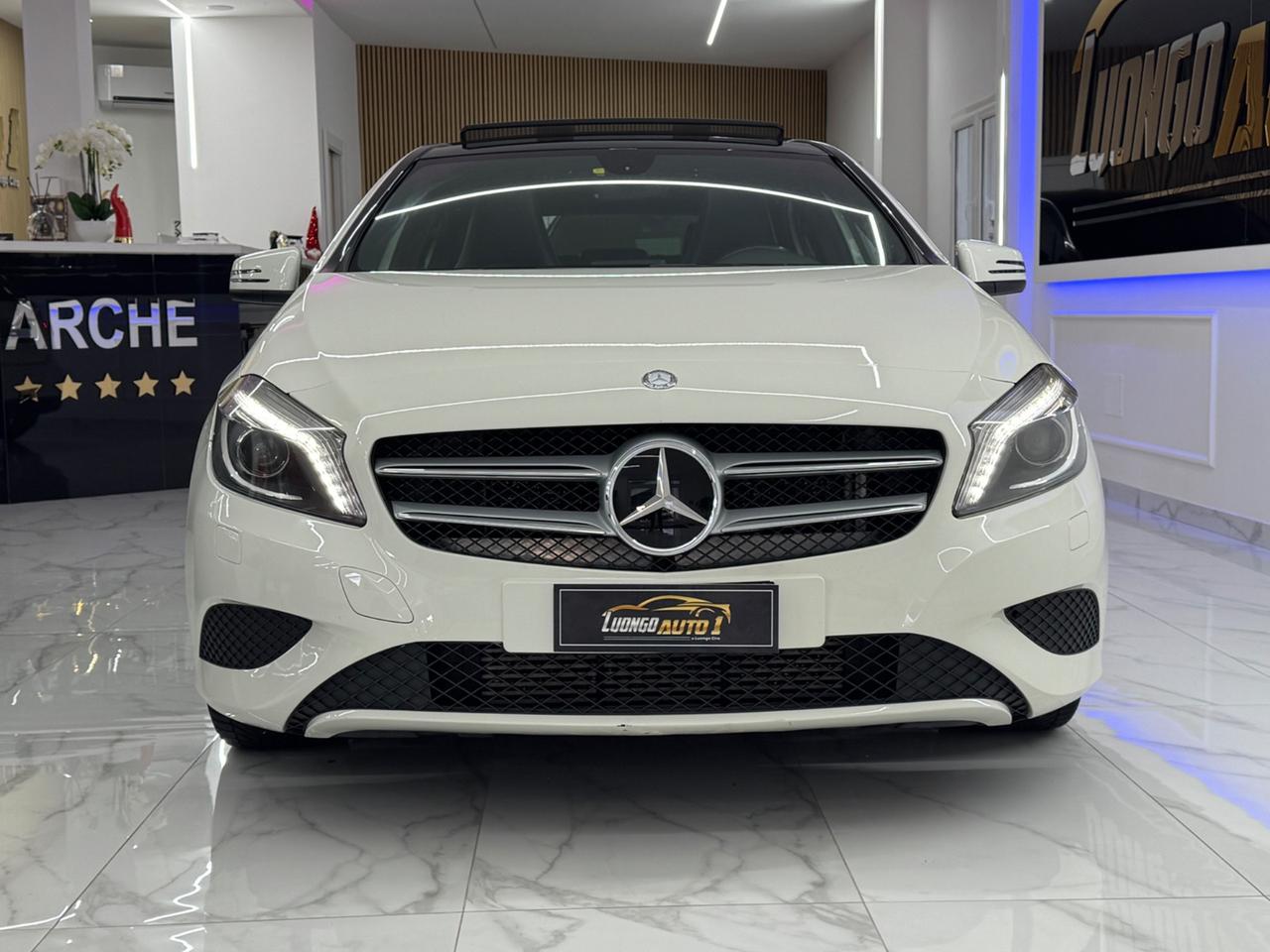 Mercedes Classe A Automatic Night Edition Iper Full