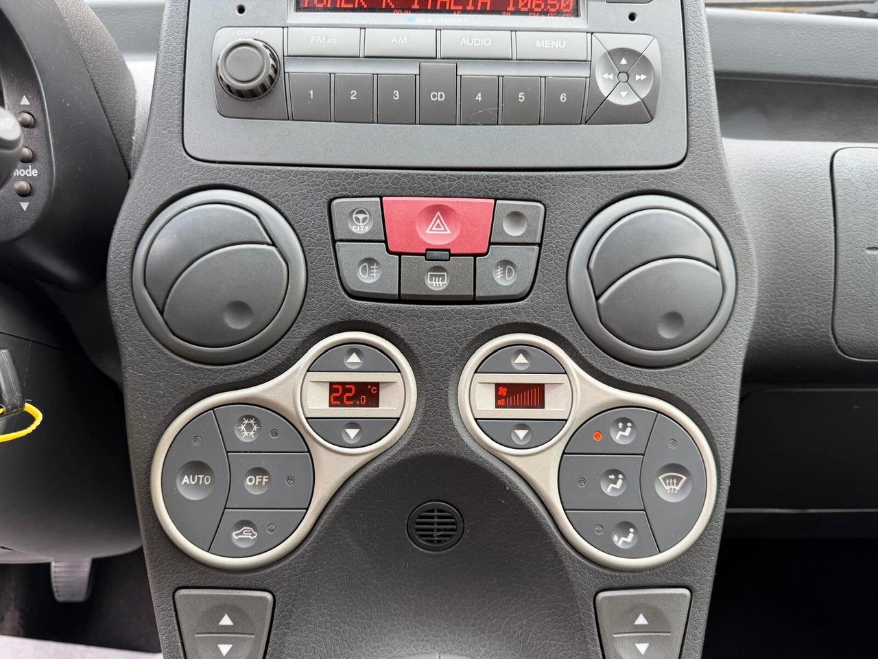 Fiat Panda 1.2 Dynamic UNICO PROPRIETARIO