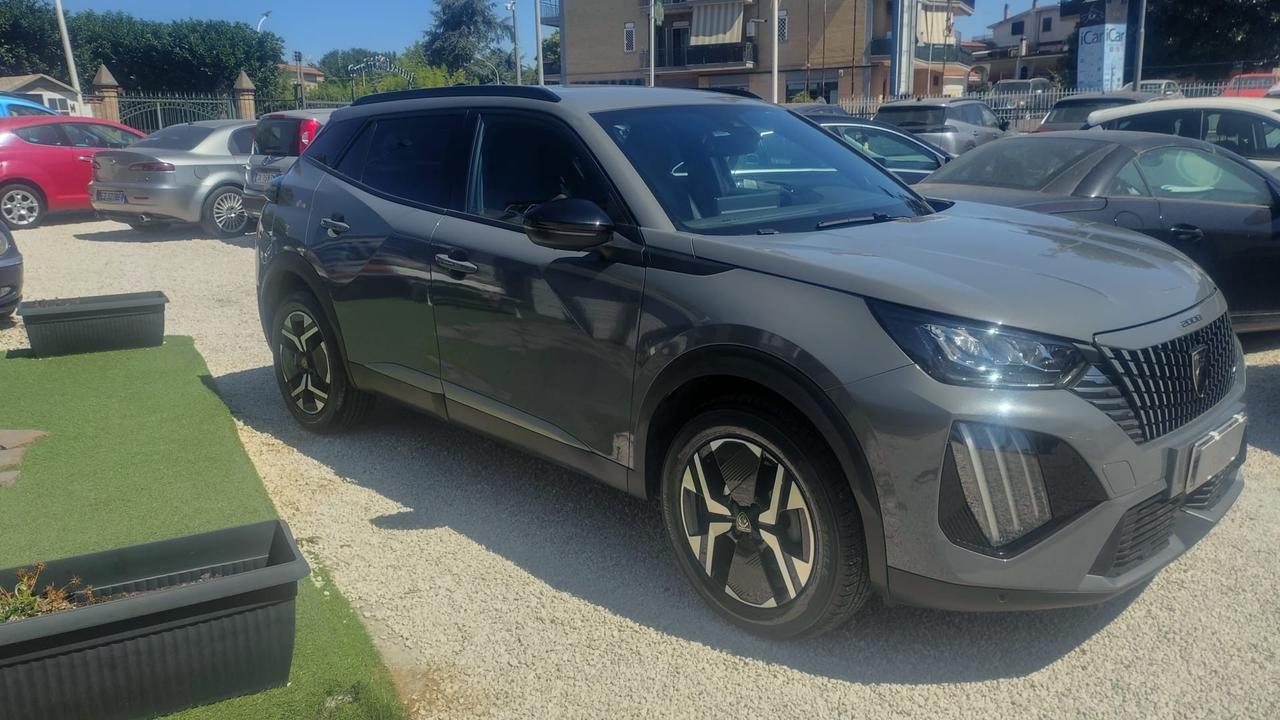 Peugeot 2008 PureTech 130 S&S EAT8 Allure