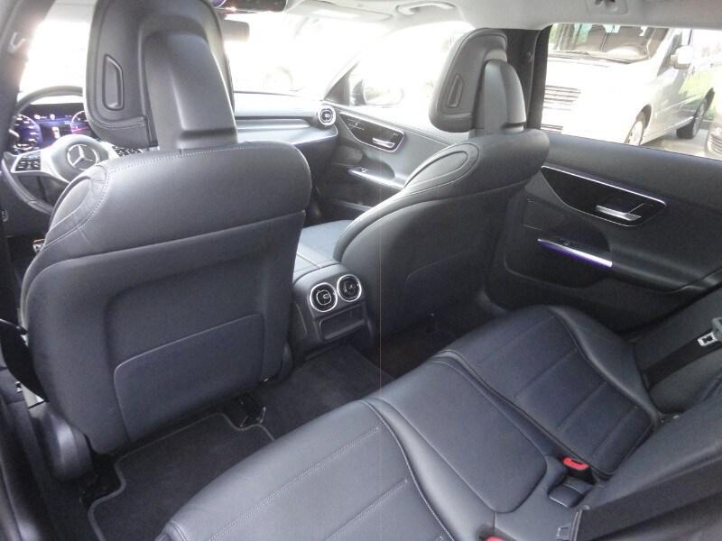 MERCEDES Classe C (W/S206) C 220 d Mild hybri...