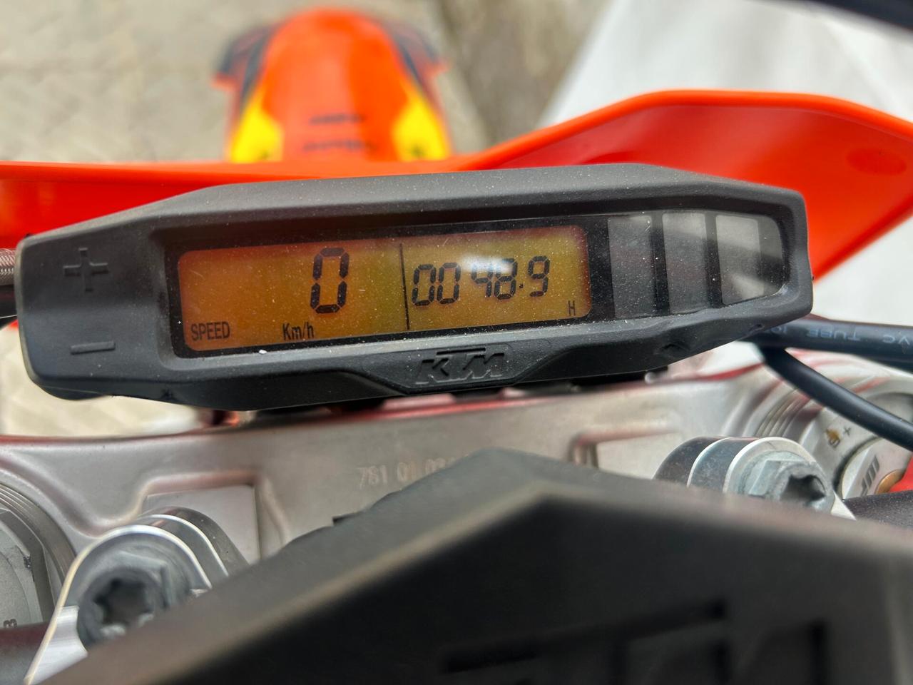 KTM 250 EXC ENDURO GMOTO COSENZA A2