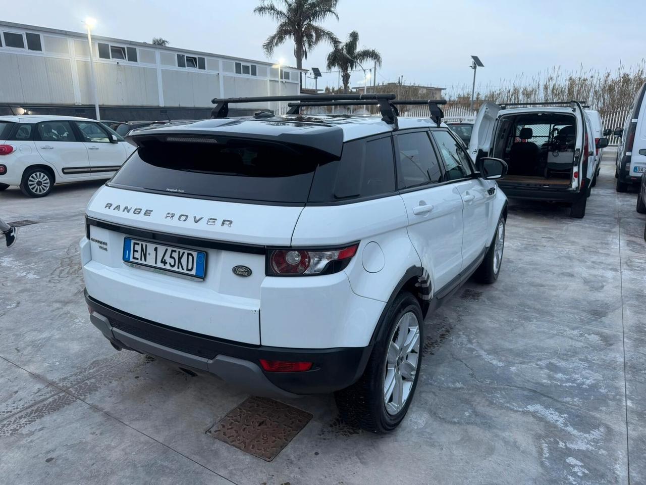 Land Rover Range Evoque 2.2 TD4 5p. Prestige MOTORE ROTTO
