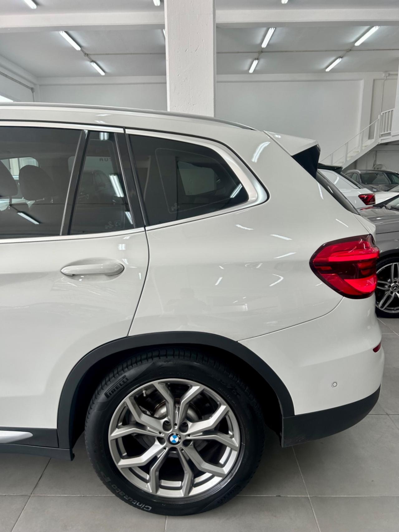 Bmw X3 2.0 190 cv xDrive20d xLine FINANZIABILE