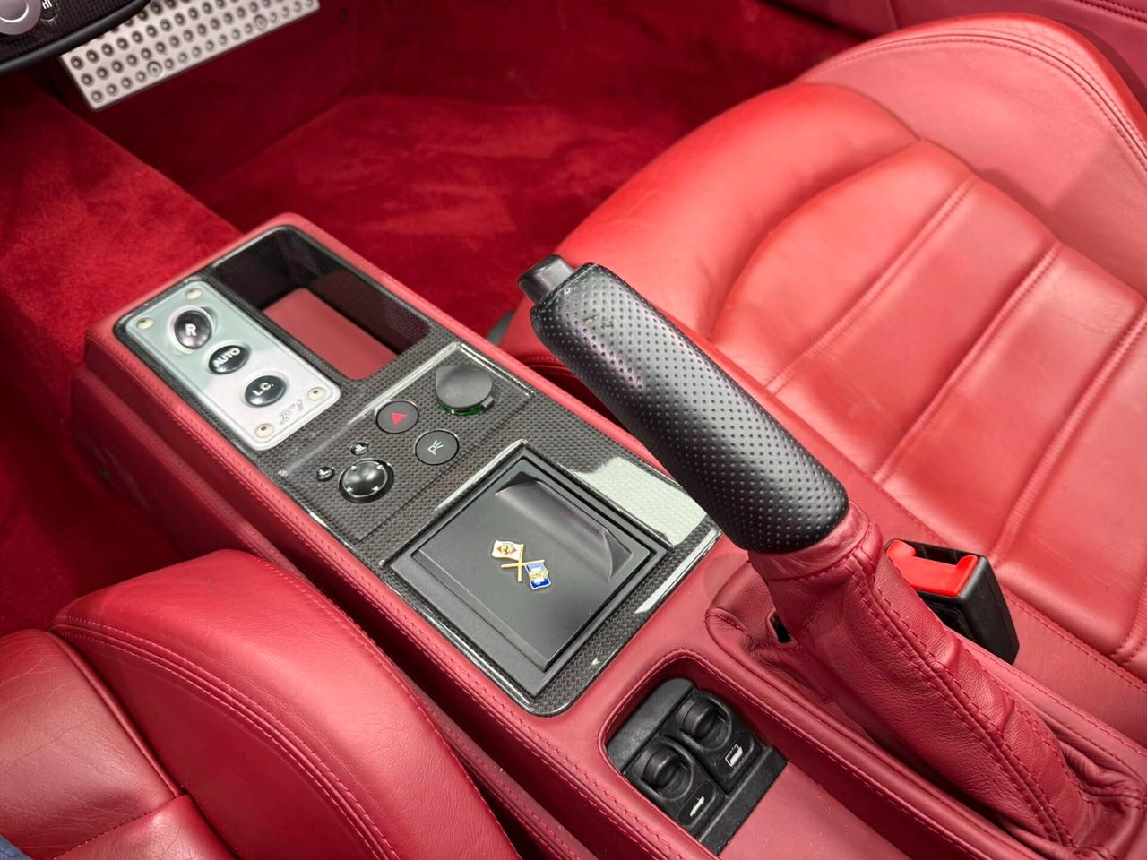 Ferrari F430 Spider F1 (693)