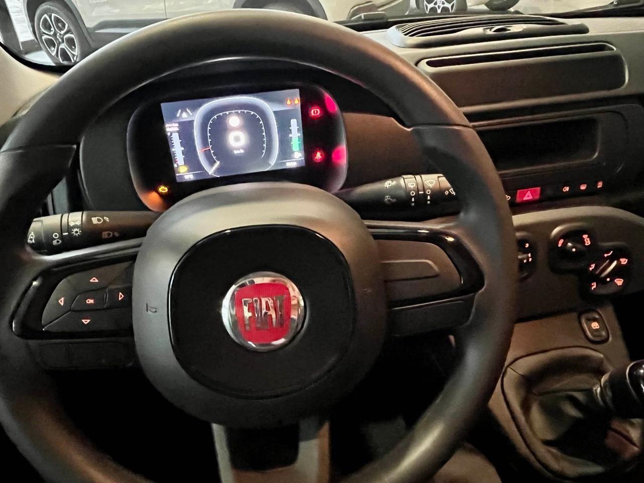 Fiat Panda 1.0 Hybrid/VARI COLORI/PRONTA CONSEGNA