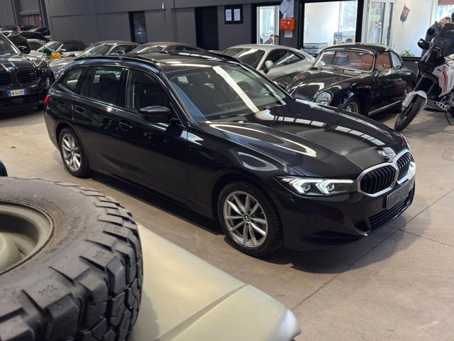 BMW 320 d 48V xDrive Touring