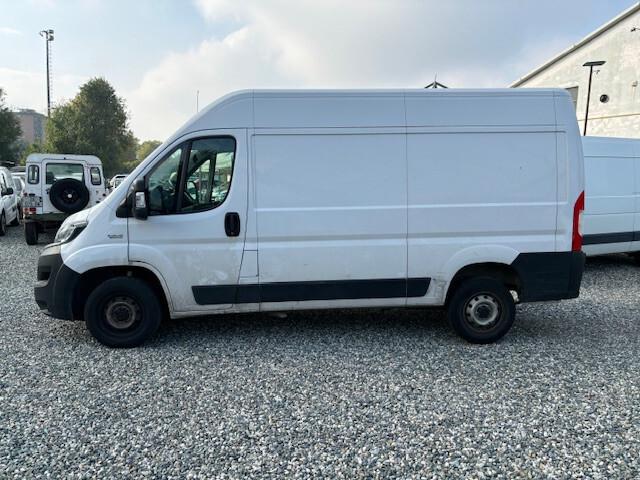 FIAT DUCATO 3.0 NATURAL POWER