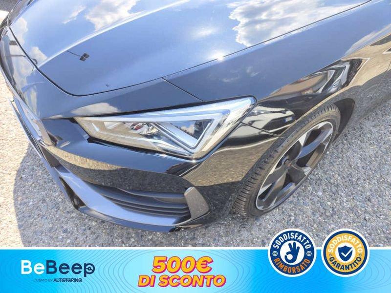 CUPRA Leon SPORTSTOURER 1.5 HYBRID 150CV DSG