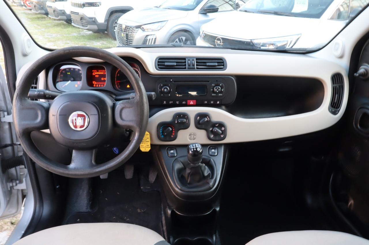 Fiat Panda 0.9 TwinAir Natural Power Easy + Block Shaft