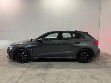 Audi RS3 Sportback Tfsi Quattro S-Tronic ITALIANA GARANZIA