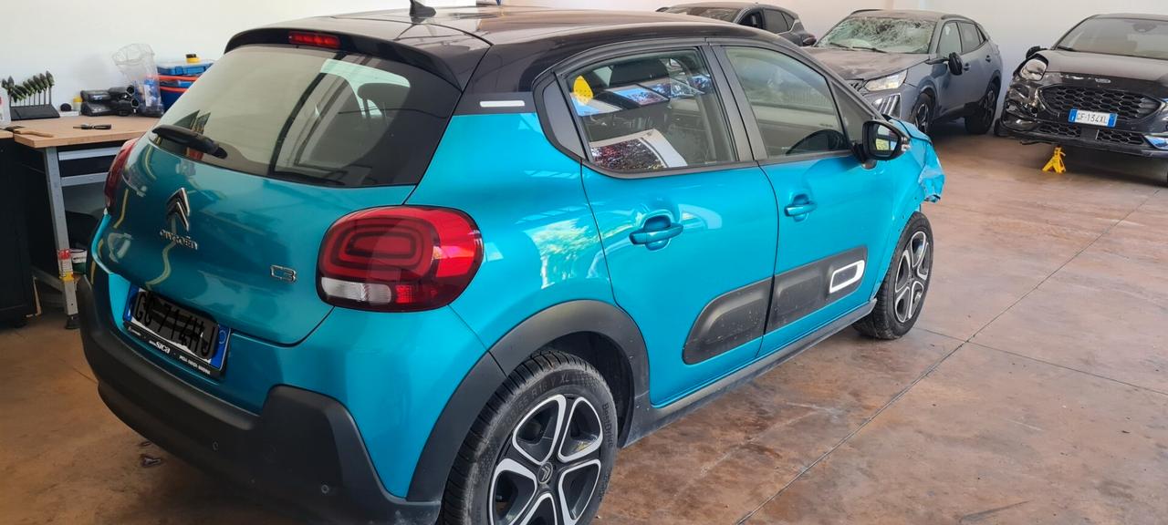 Citroen C3 PureTech 110 S&S Shine