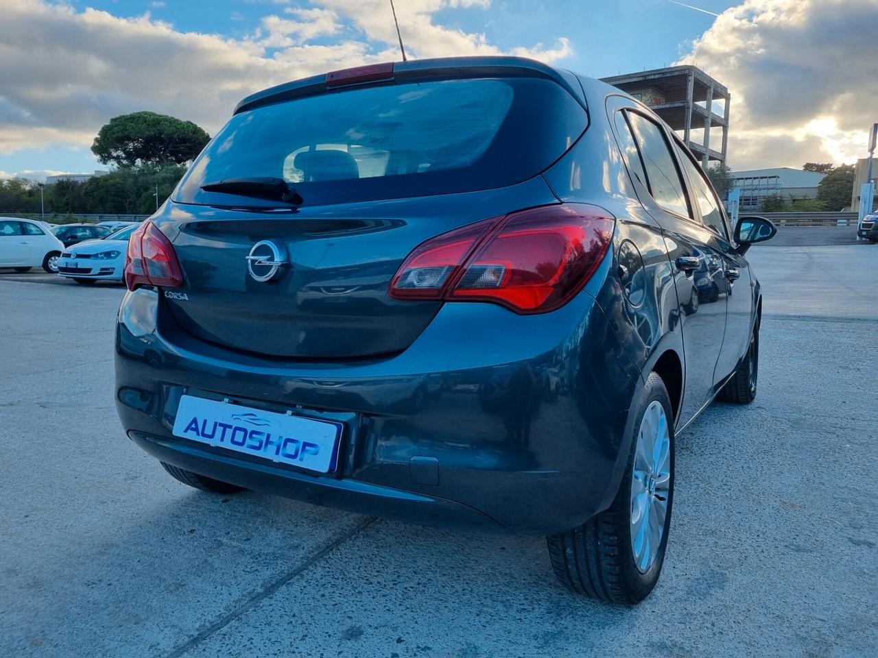 Opel Corsa 1.2 5 portr Advance