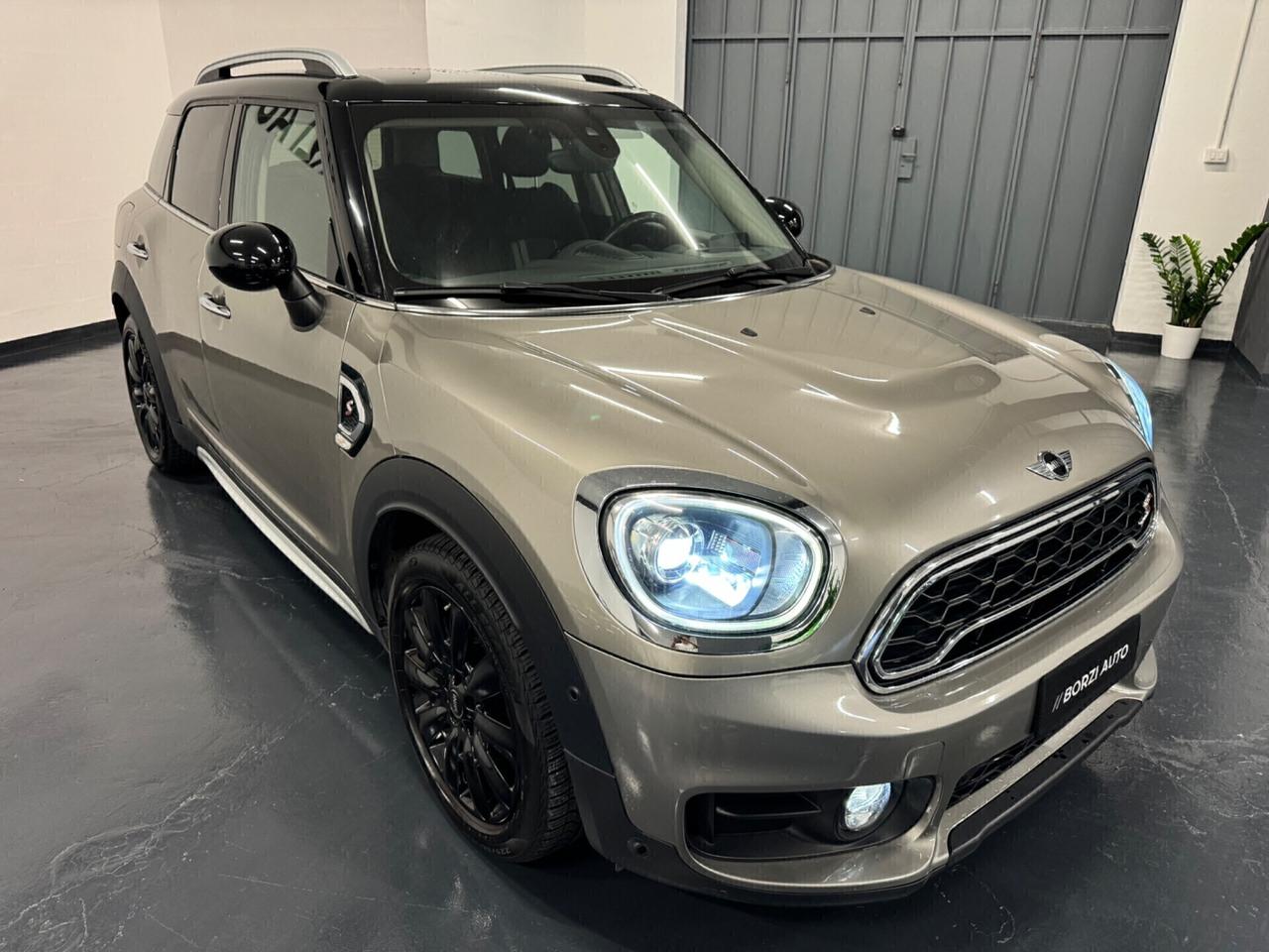 Mini Cooper S Countryman 2.0 Hype STRAFULL!!