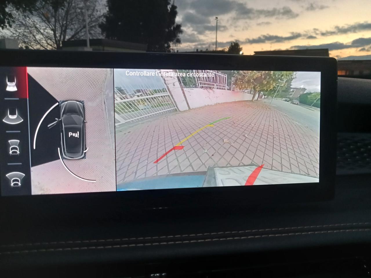 Alfa Romeo Tonale 1.6 diesel 130 CV TCT6 Sprint