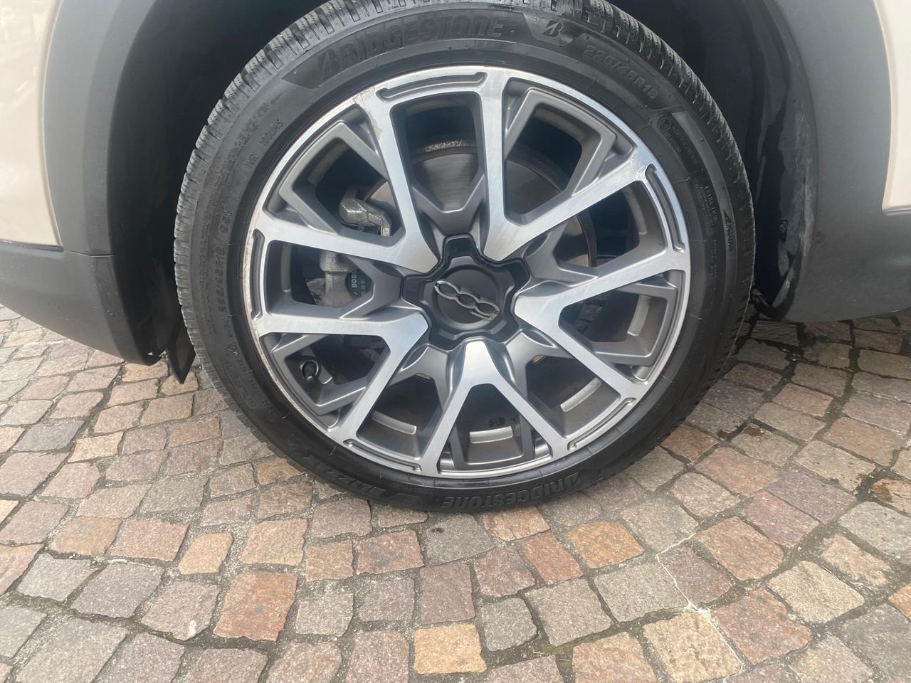 Fiat 500X 2.0 MultiJet 140 CV AT9 4x4 Cross Plus