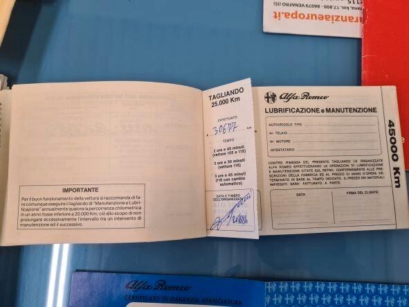 Alfa Romeo Giulietta 1.6 TIPO 116