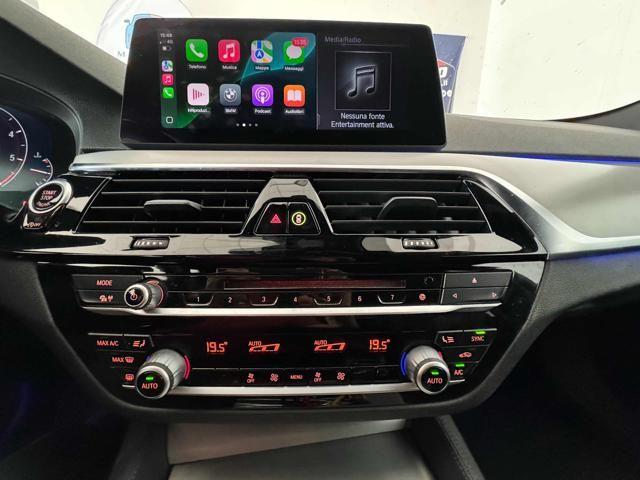 BMW 520 d xDrive Touring Msport