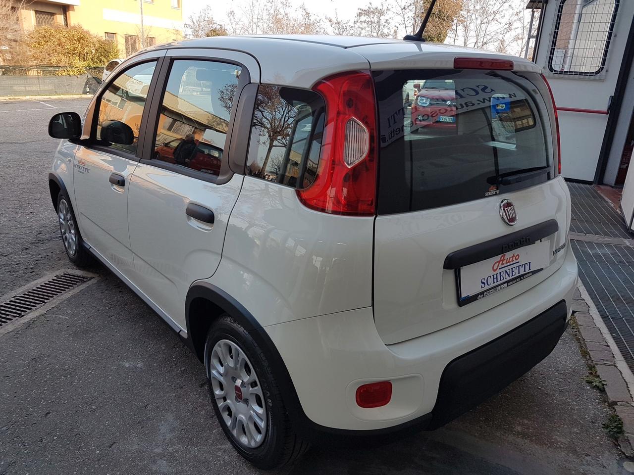 Fiat Panda 1.0 FireFly S&S Hybrid