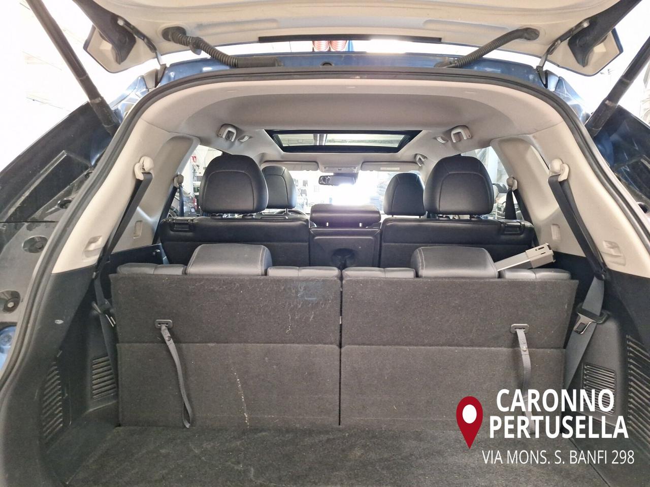 Nissan X-Trail 1.7 dci Tekna 4wd 7p.ti