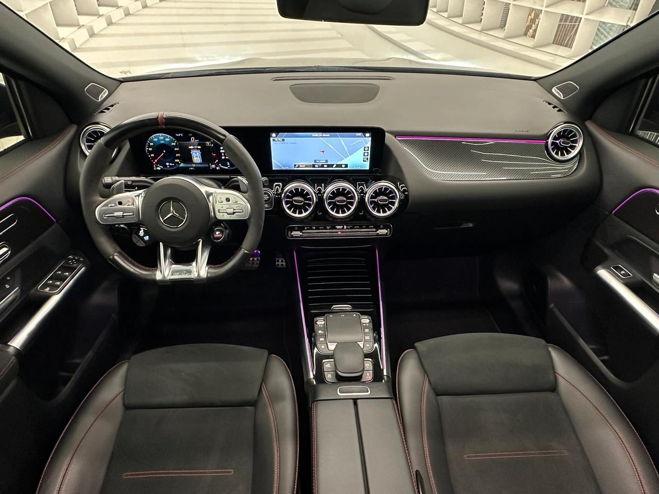 Mercedes-benz GLA 45 AMG 45S 4Matic+ 421cv-KM CERTIFICATI-PERMUTE