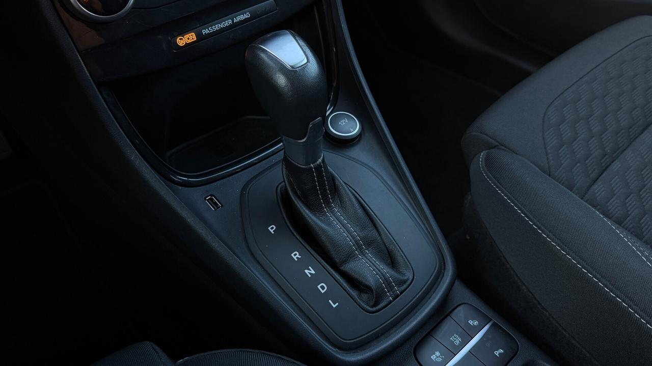 FORD PUMA 1.0 ECOBOOST TITANIUM AT7 125CV - FULL LED, CAR PLAY, NEOPATENTATI