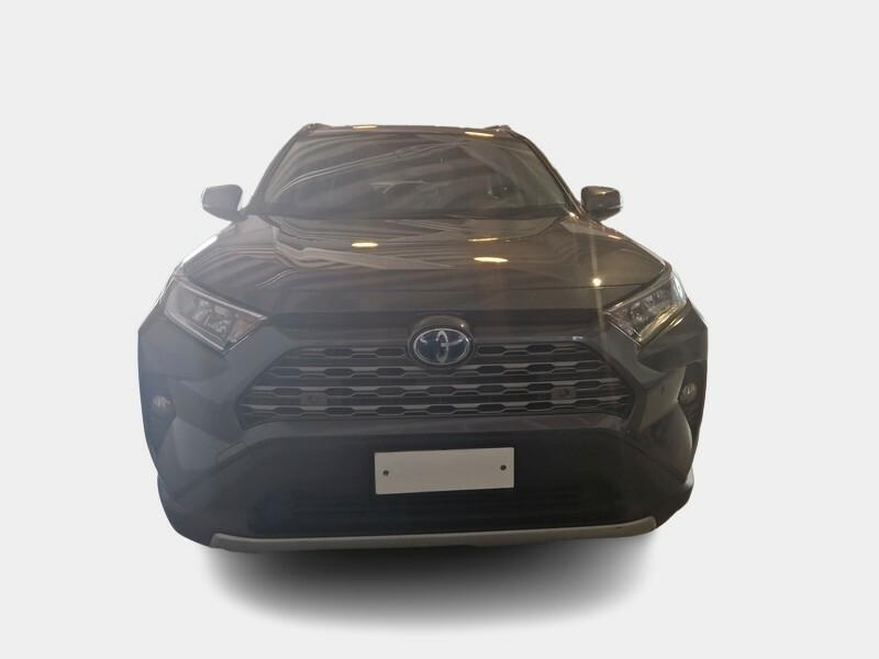 TOYOTA RAV 4 2.5 HV 178cv E-CVT Dynamic 2WD