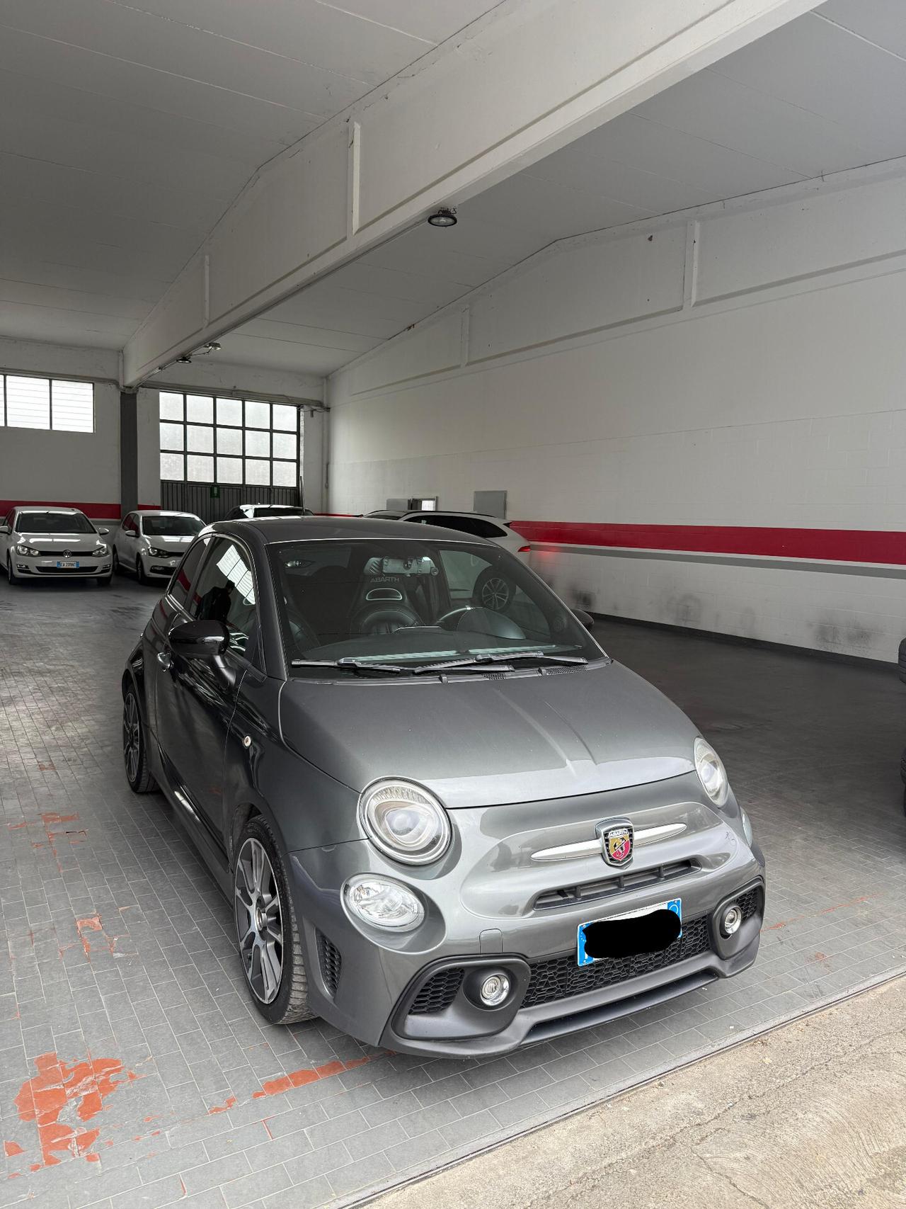 Abarth 595 1.4 Turbo T-Jet 145 CV