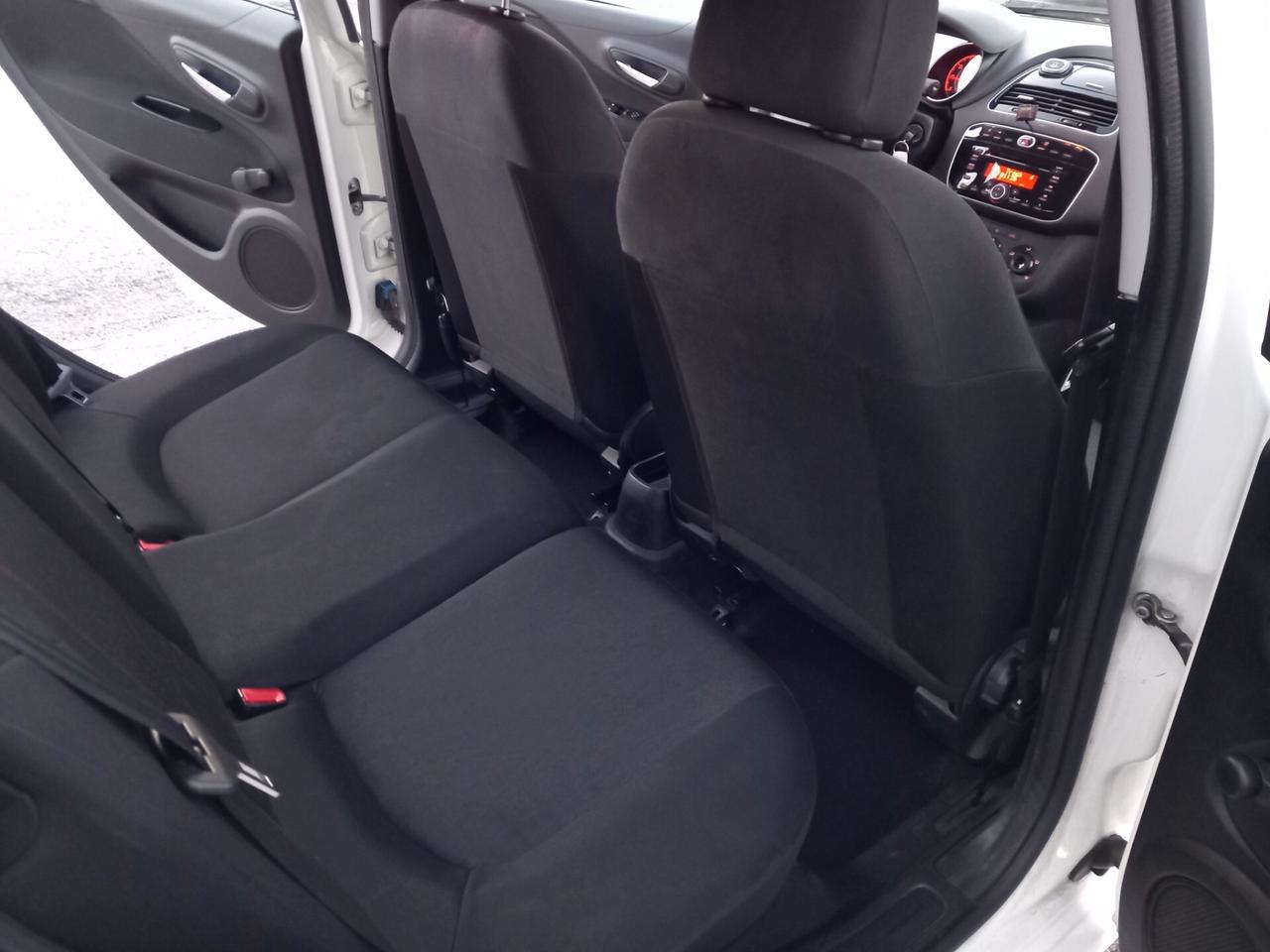 Fiat Punto 1.2 Lounge OK NEO